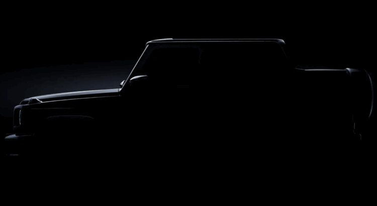 Mercedes Classe G : une nouvelle version Cabriolet va exister !