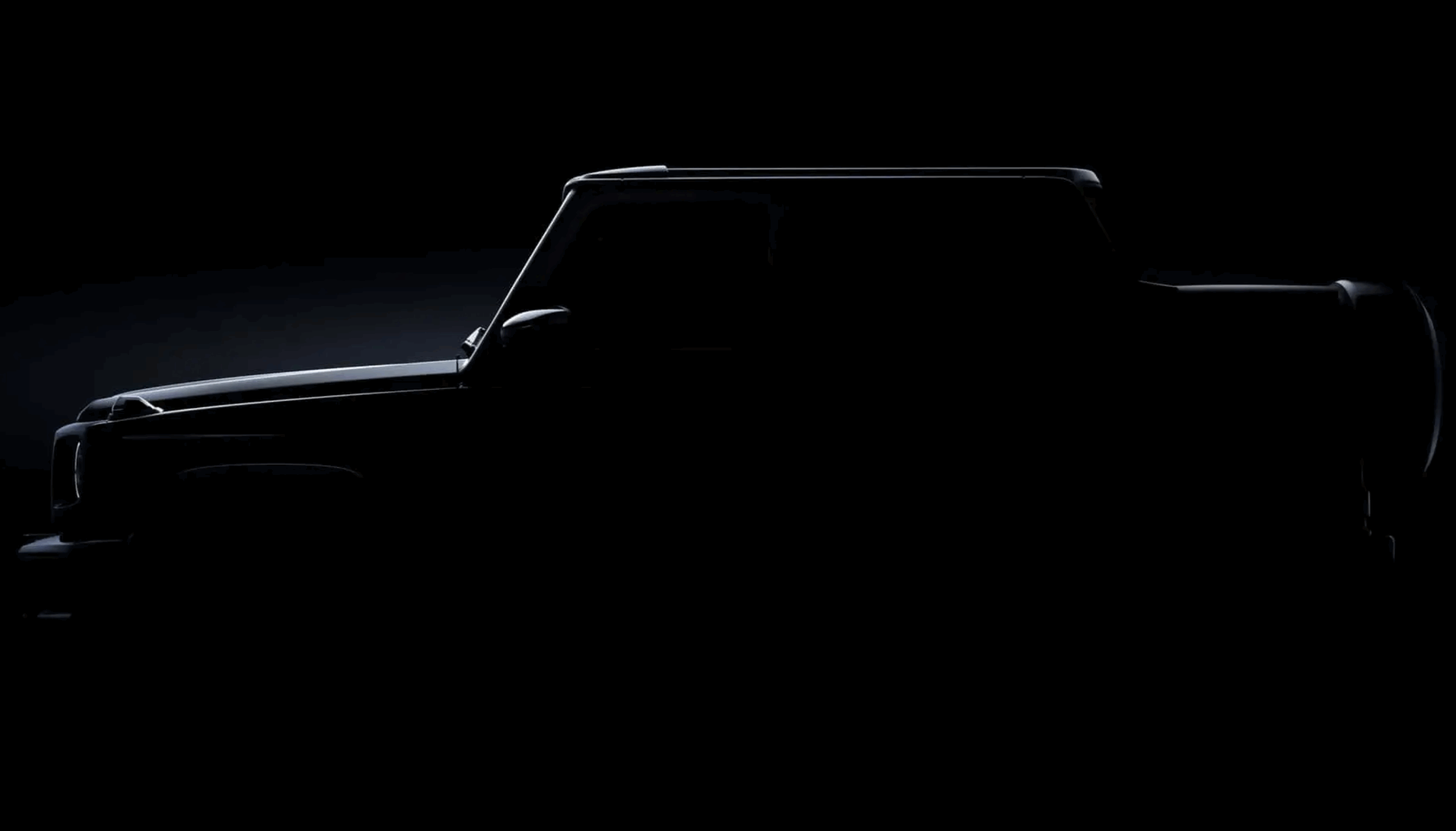 Mercedes Classe G Cabriolet