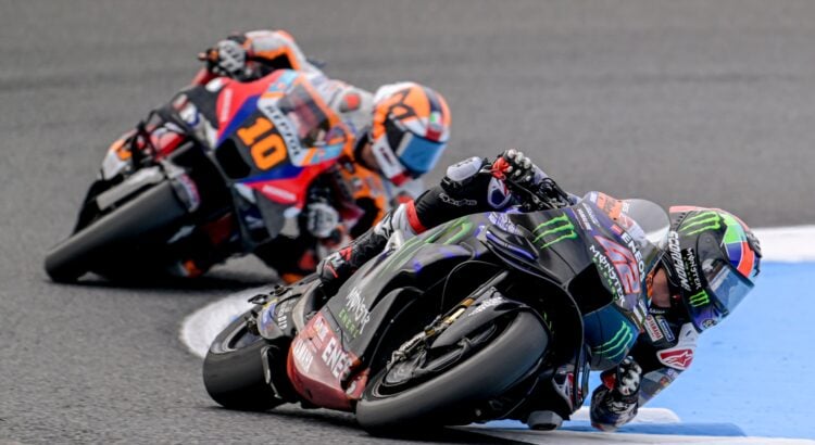 MotoGP - GP du Japon 2025 : le programme TV du week-end (+ horaires France)