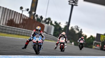 MotoGP Grand Prix Japon Motegi 2025 Sprint samedi