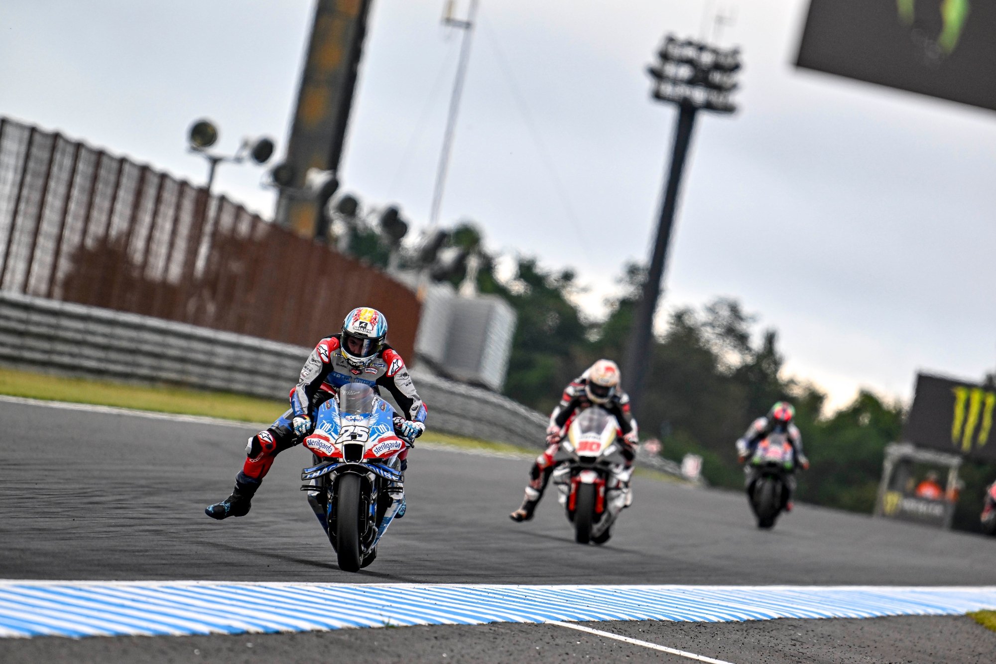 MotoGP Grand Prix Japon Motegi 2025 Sprint samedi