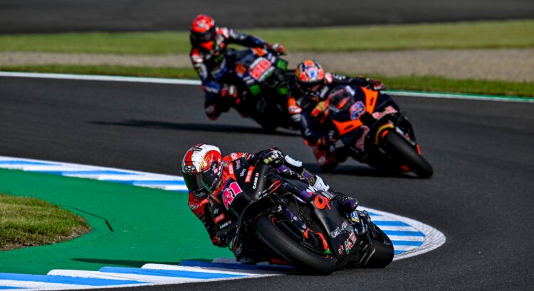 MotoGP - GP du Japon 2025 : à quelle heure se lever pour le Sprint du samedi ?