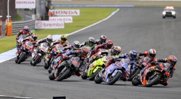 MotoGP Japon Motegi 2025 programme TV vendredi