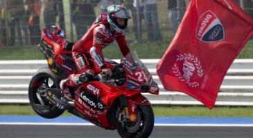 MotoGP GP Saint-Marin 2025 Marc Marquez