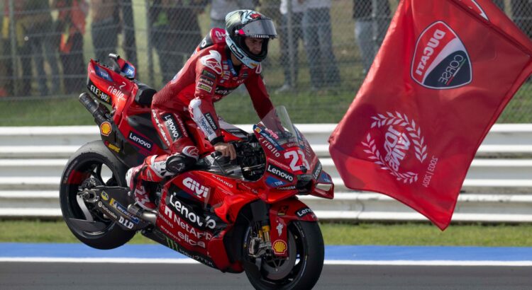 MotoGP GP Saint-Marin 2025 Marc Marquez