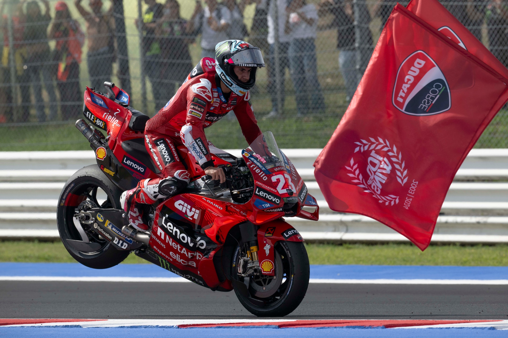 MotoGP GP Saint-Marin 2025 Marc Marquez