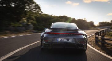 Nouvelle Porsche 911 Turbo S Nordschleife vid&eacute;o onboard 2025
