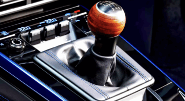 Porsche 911 Boite manuelle