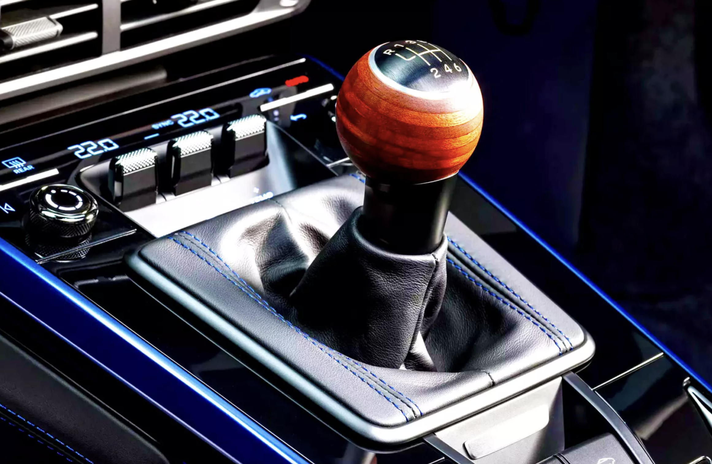 Porsche 911 Boite manuelle