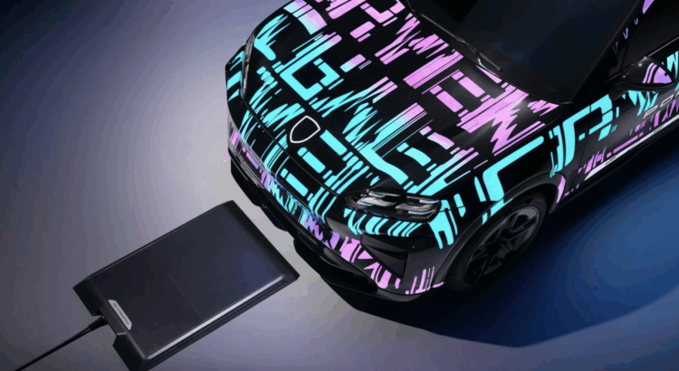 Porsche Cayenne EV : le futur SUV se rechargera… sans câble !