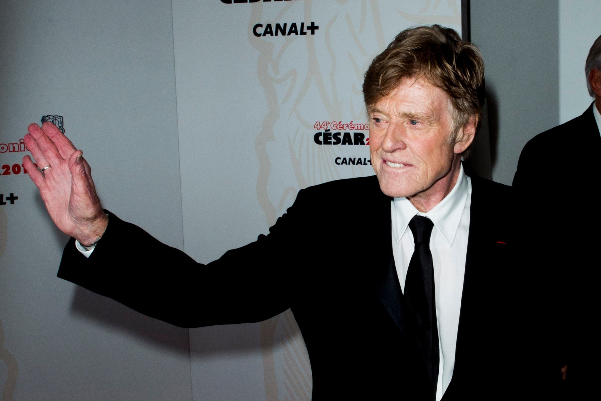 Robert Redford 2025