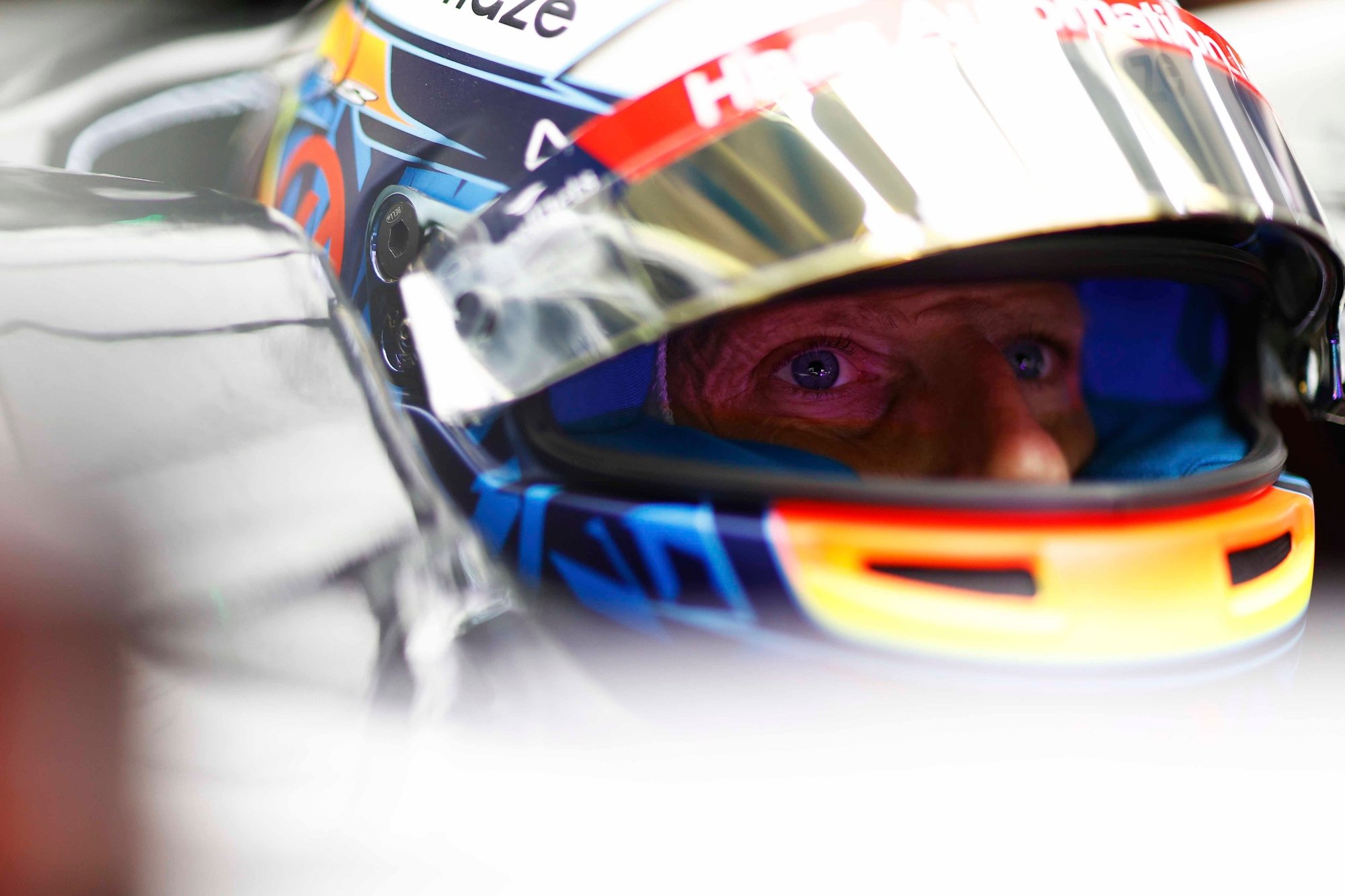 Romain Grosjean F1 Haas 2025