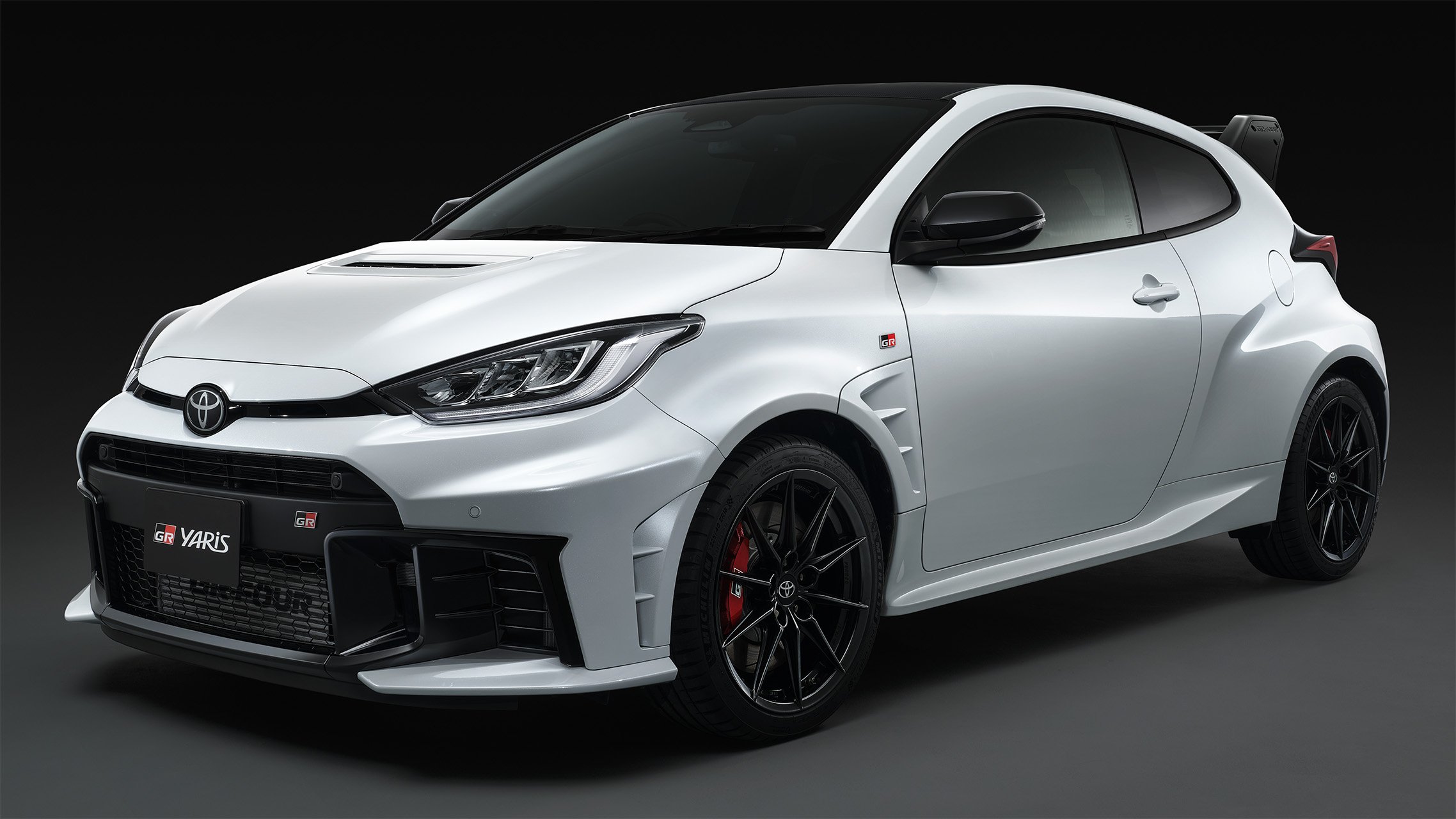 Toyota GR Yaris Aero Package 2025