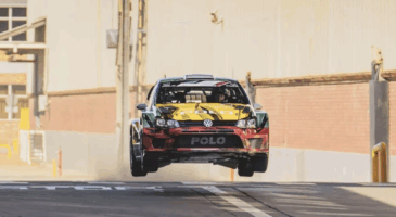 Volkswagen Polo GTI 50 ans