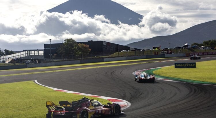 WEC - 6 Heures de Fuji 2025 : le programme du week-end (horaires TV, live, engagés)