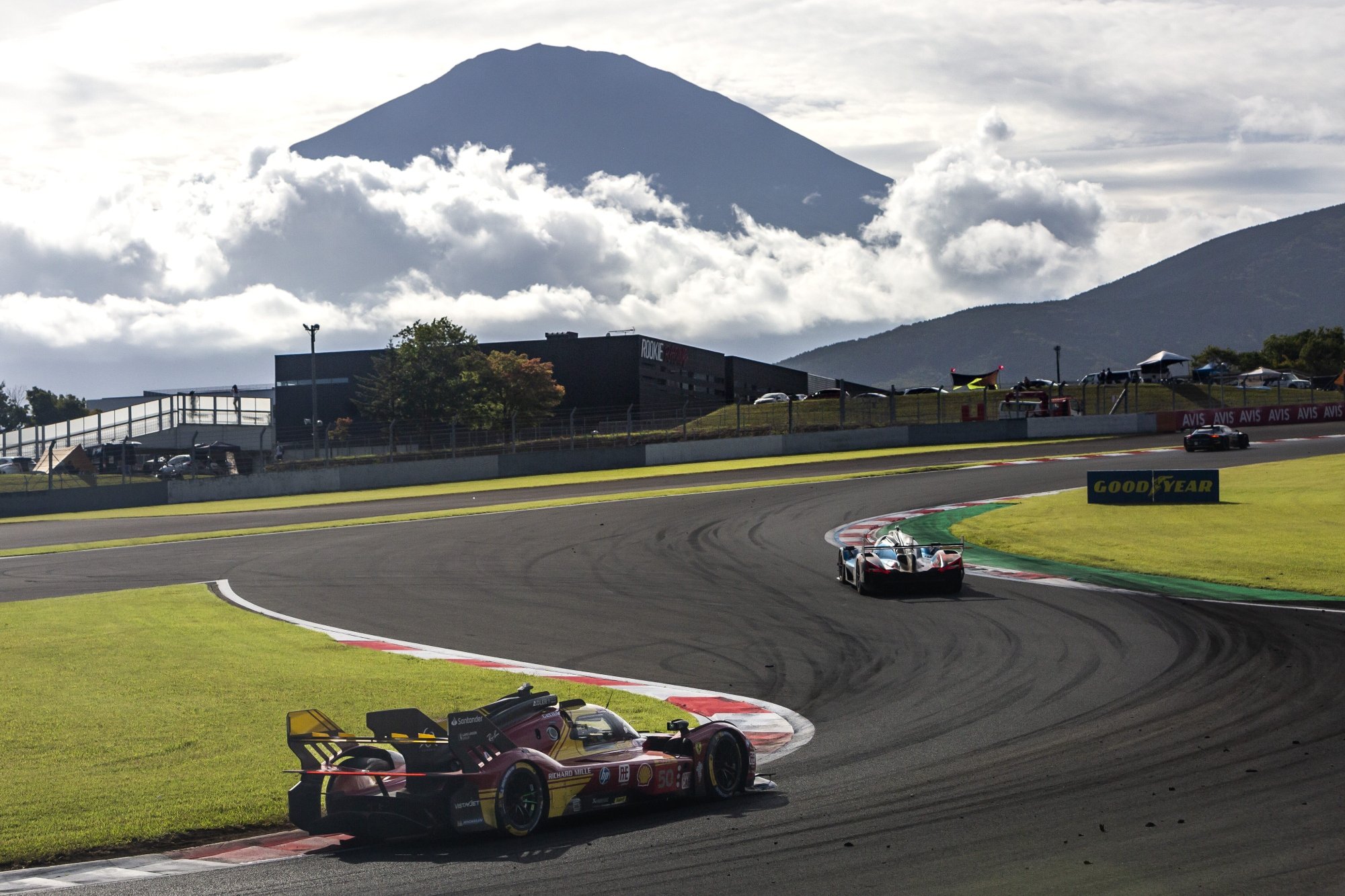 WEC 6 Heures de Fuji 2025