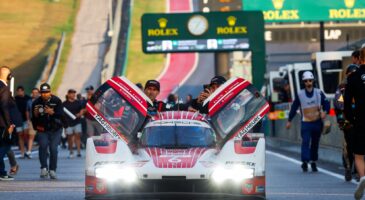 WEC Lone Star Le Mans 2025