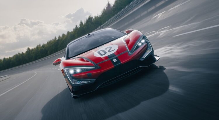 Yangwang U9 Xtreme : oubliez Bugatti, voici la sportive la plus rapide de tous les temps !