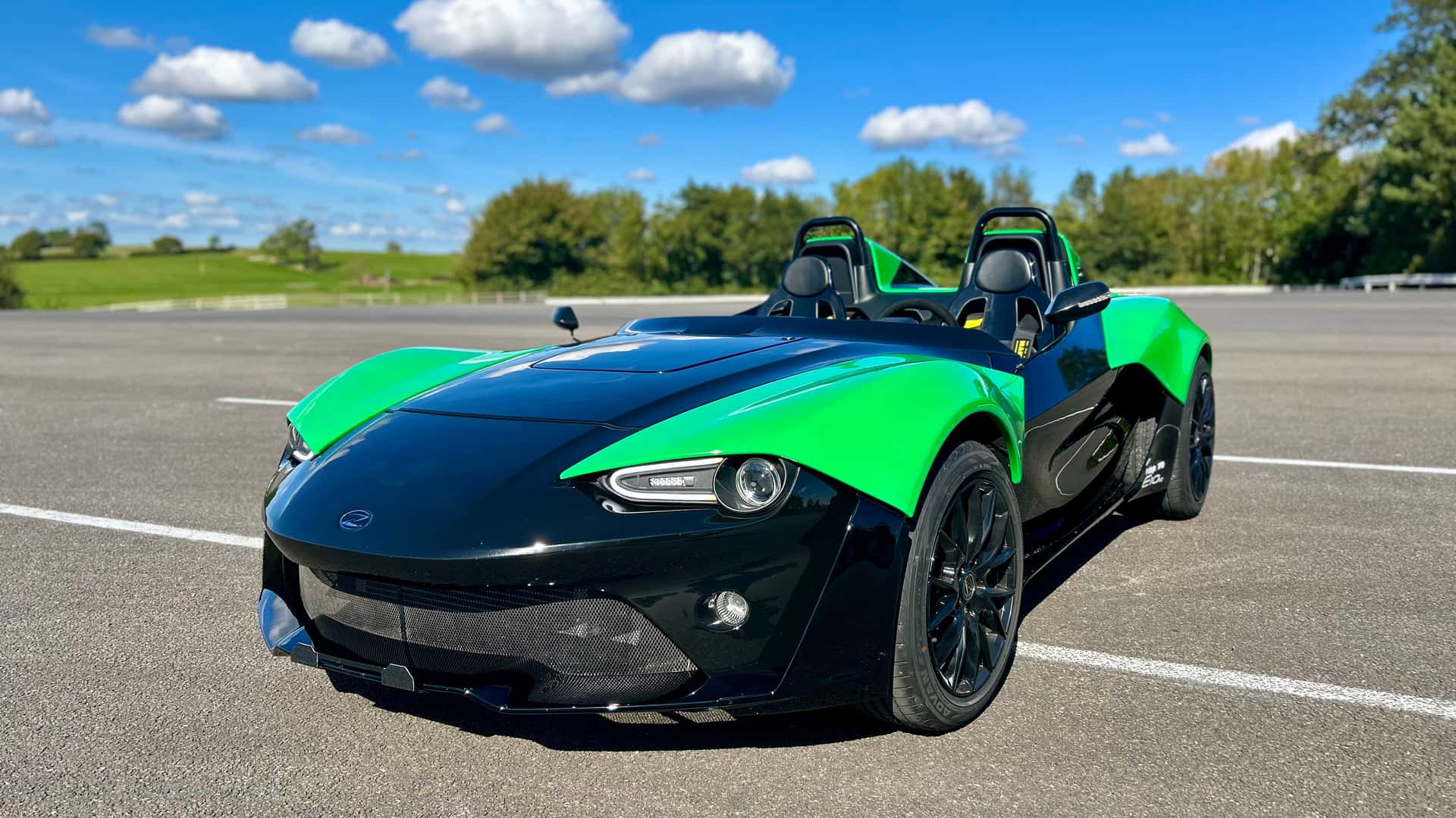 Zenos E10 RZ 2025