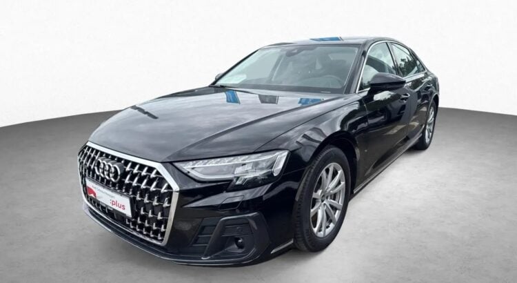 Une berline V6 diesel pour 40.000 € de moins que son prix neuf, ça vous dit ?