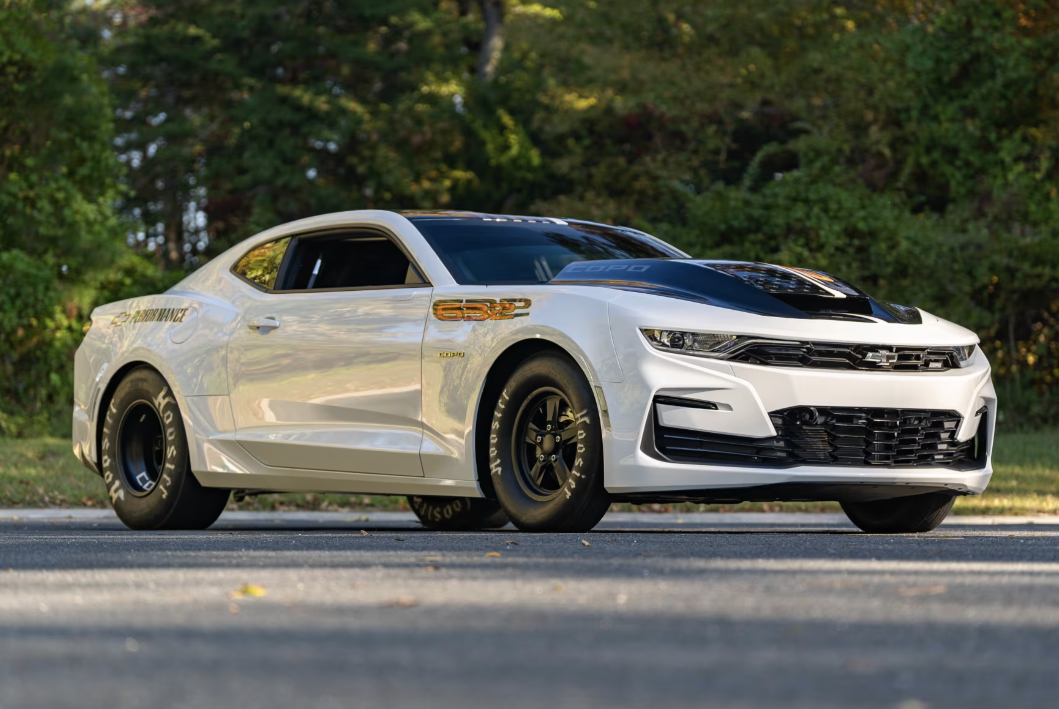 Chevrolet Camaro COPO V8 10,4 litres