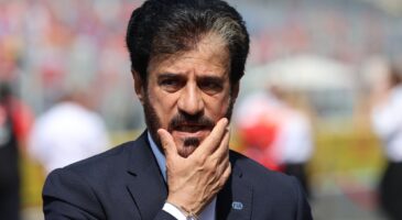 Mohammed Ben Sulayem FIA 2025