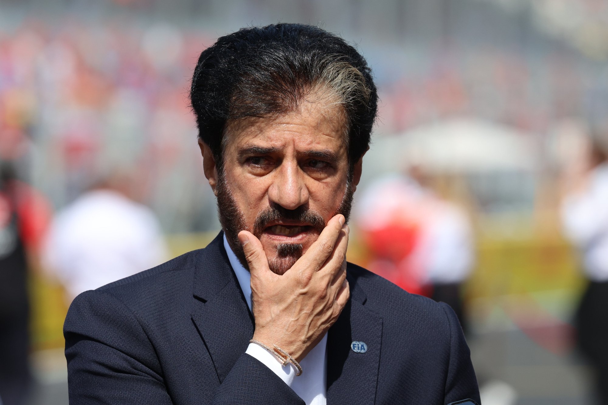 Mohammed Ben Sulayem FIA 2025