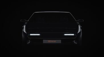 Encor Lotus Esprit S1 2025