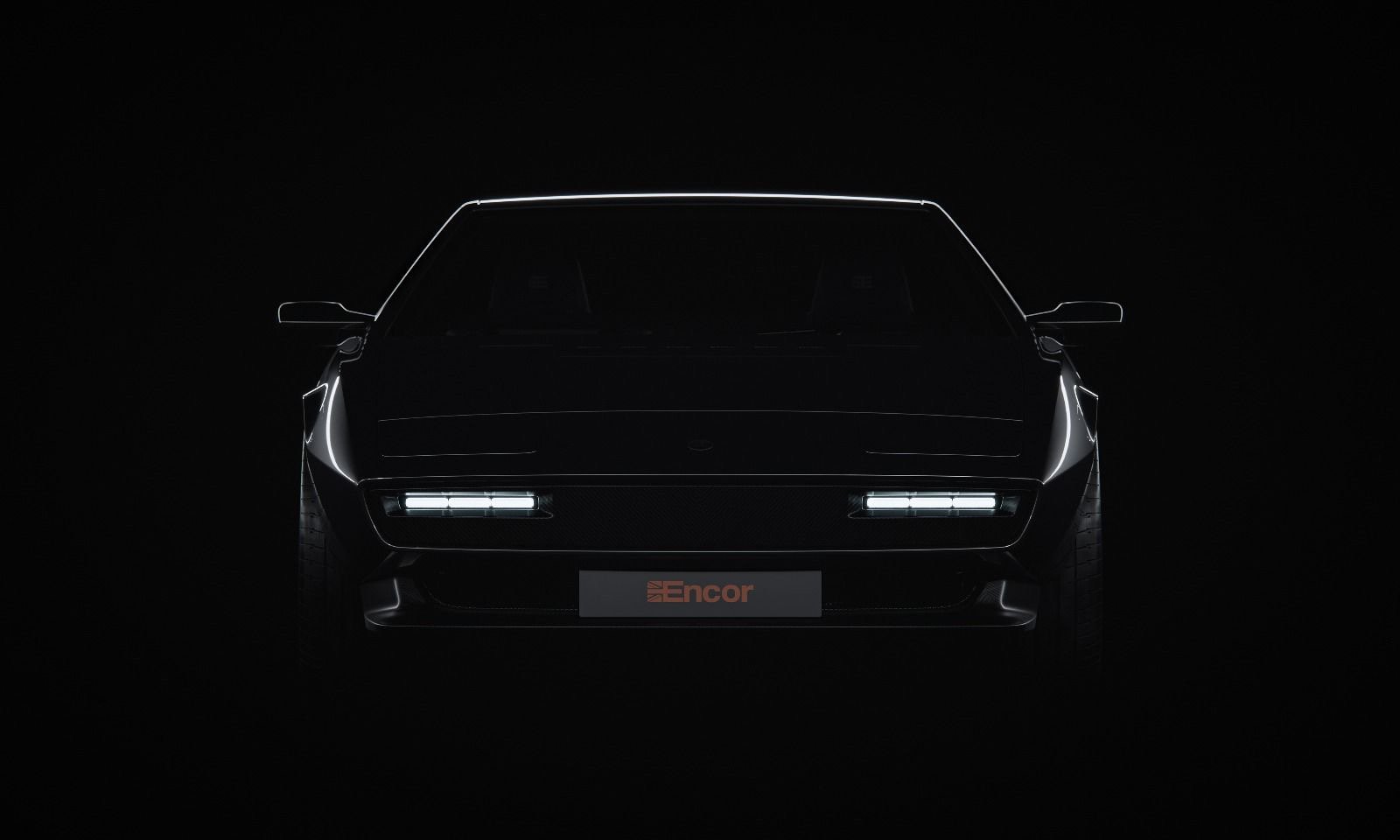 Encor Lotus Esprit S1 2025