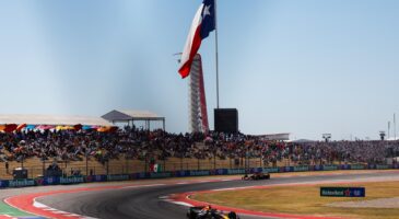 F1 GP des Etats-Unis 2025