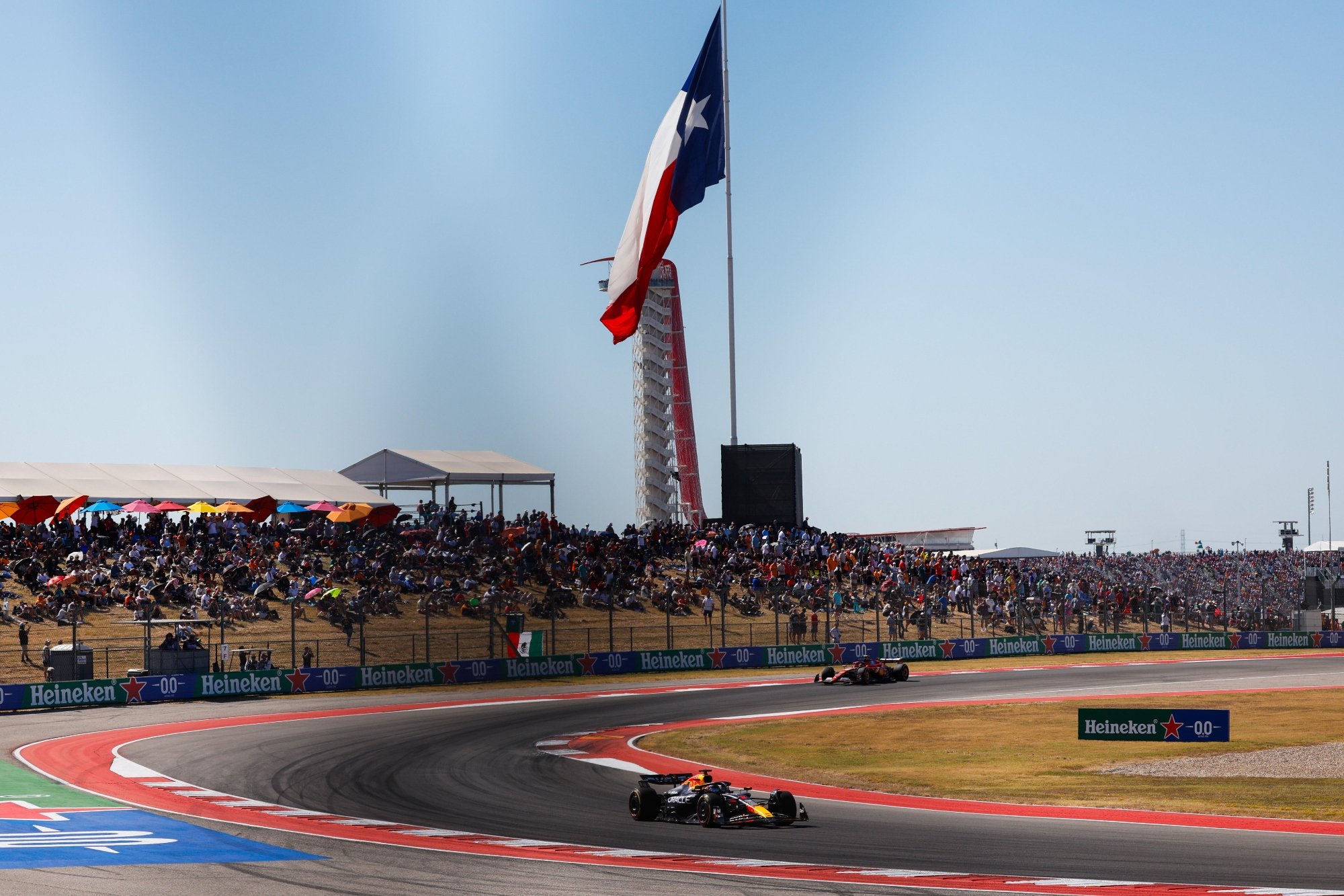 F1 GP des Etats-Unis 2025