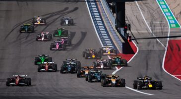 F1 GP des Etats-Unis 2025