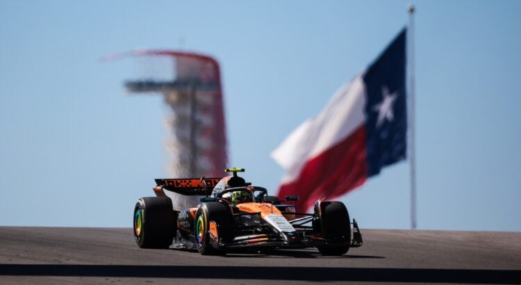 F1 - GP des Etats-Unis : Verstappen écrase Austin et relance la course au titre !