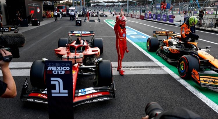 F1 - Grand Prix du Mexique : le programme TV du vendredi (+ horaires France)