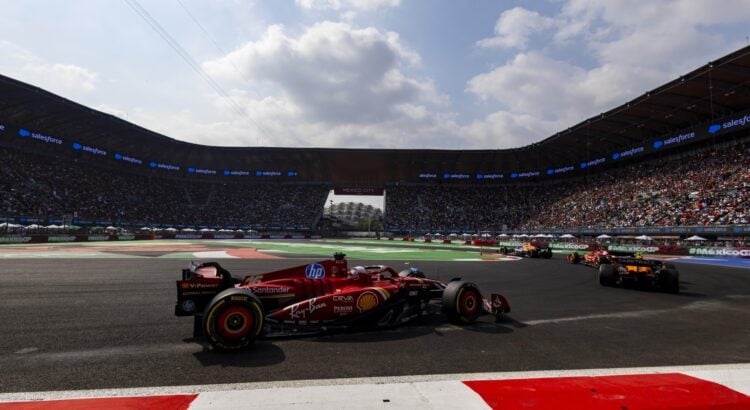 F1 - Grand Prix du Mexique : à quelle heure est le départ de dimanche ?