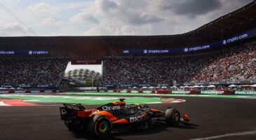 F1 Grand Prix du Mexique 2025