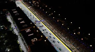 F1 GP de Singapour 2025