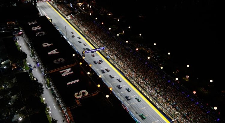 F1 - GP de Singapour : le programme TV complet du week-end (+ horaires France)