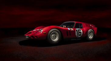 Ferrari 250 GT Breadvan (1962)