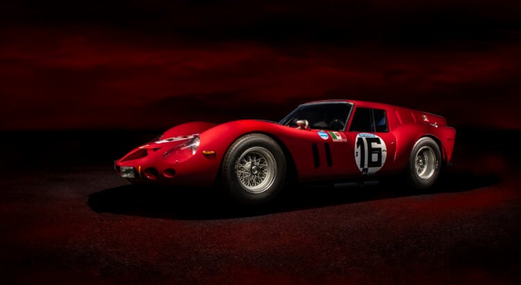 Ferrari 250 GT Breadvan (1962) : rencontre avec la plus belle des "camionnettes"
