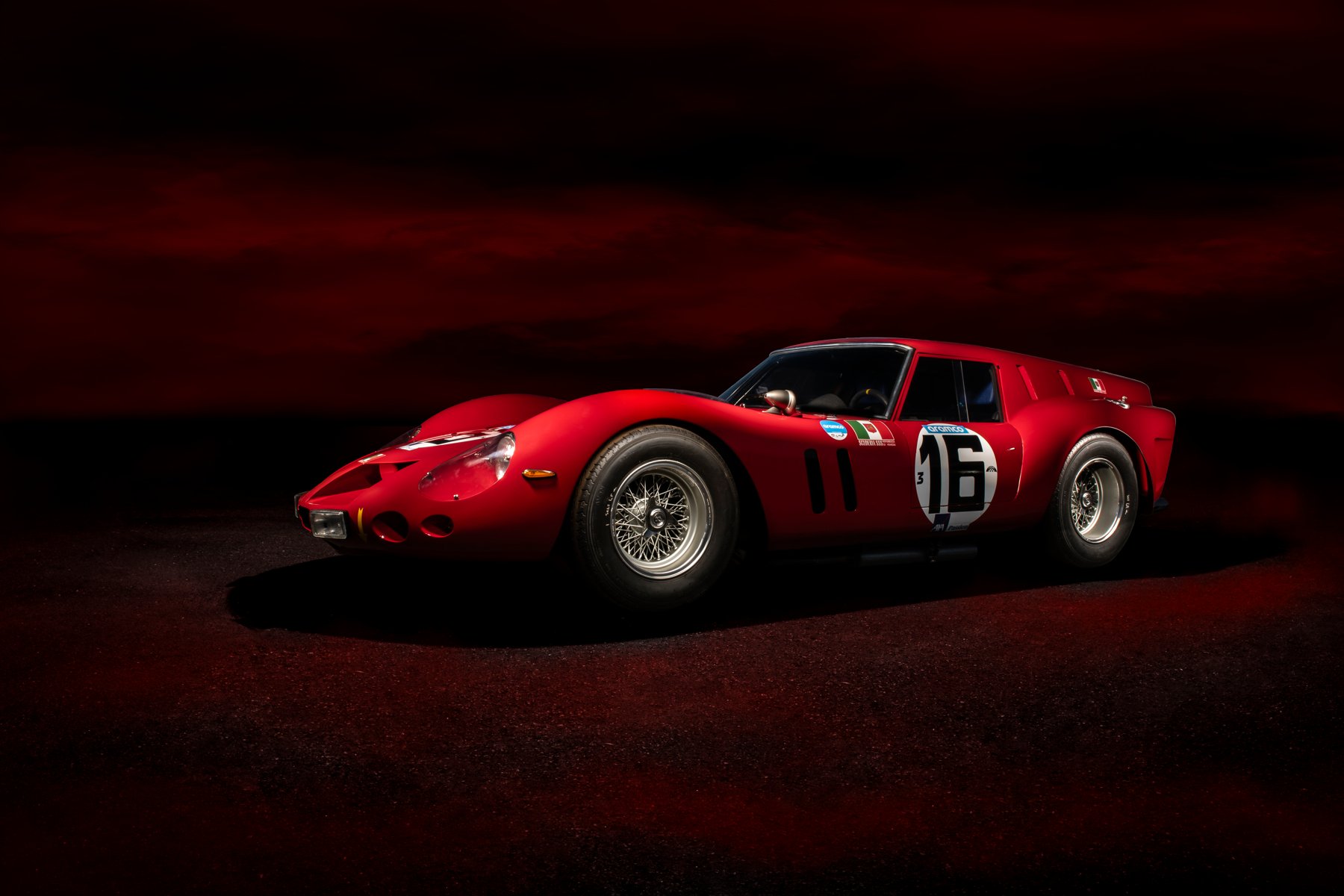 Ferrari 250 GT Breadvan (1962)