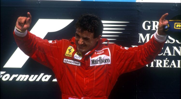 Miniature F1 GP Replicas Ferrari F92A #27 - Jean Alesi 1992 - Échelle 1/18 - Occasion