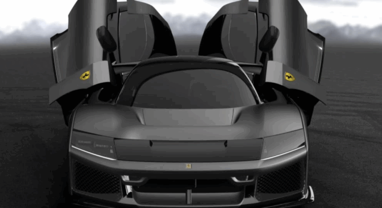 Devinez qui s’est offert une Ferrari F80 à près de 4 millions d’euros