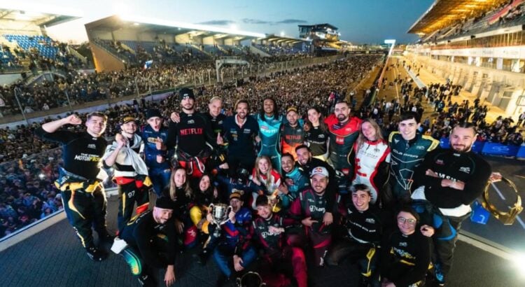 GP Explorer 3 : records d'audience et foule de dingue pour "The Last Race" !