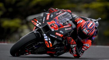 MotoGP Grand Prix d'Australie 2025