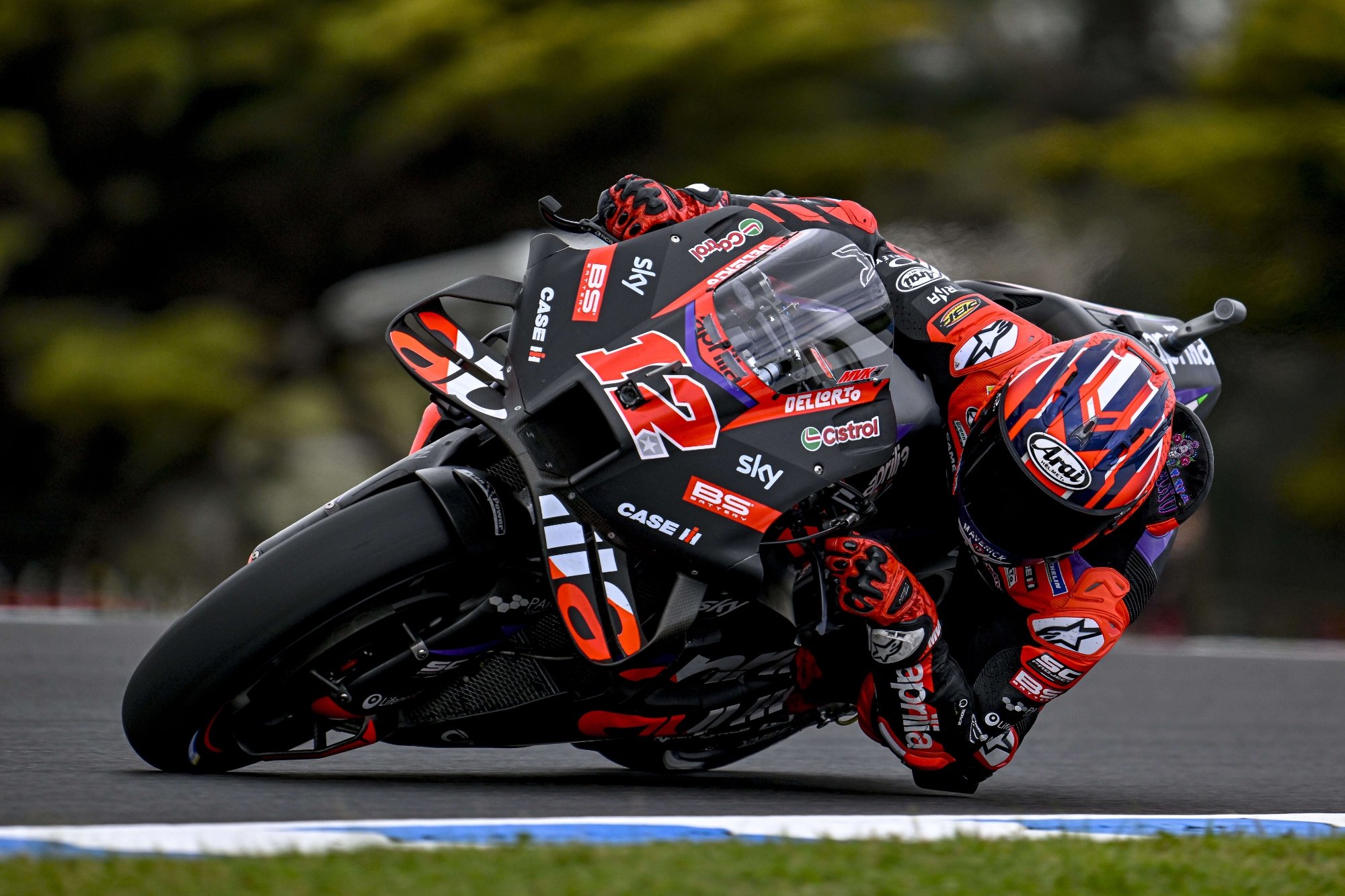 MotoGP Grand Prix d'Australie 2025