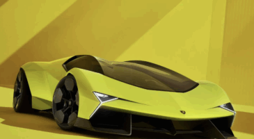 Lamborghini Manifesto