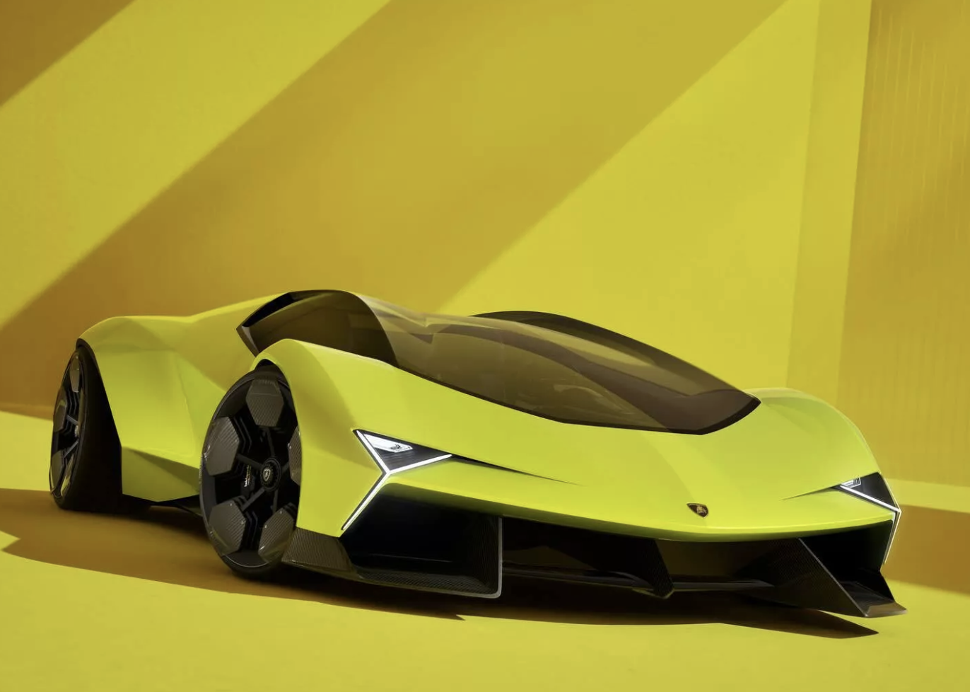 Lamborghini Manifesto