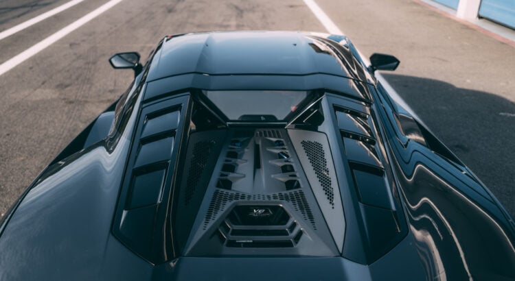 Essai - Nouvelle Lamborghini Temerario : un roulage à 10.000 tours/minute !