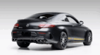 Pourquoi cette Mercedes-AMG C 63 S se revend à prix d'or ? (+ images)